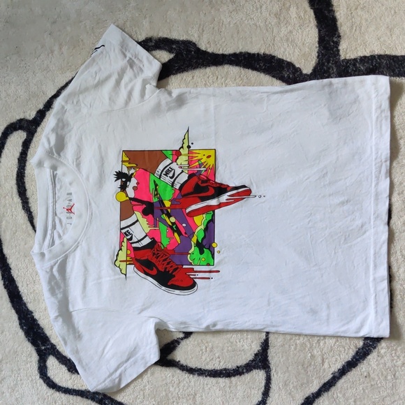 Nike/Jordan boys Bundle of 3 tops - Picture 4 of 4